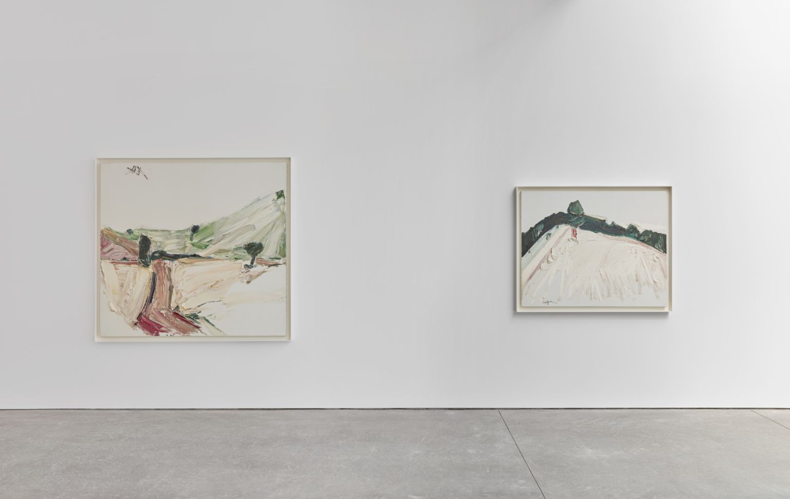 Manoucher Yektai, Landscapes at Karma, photo 12