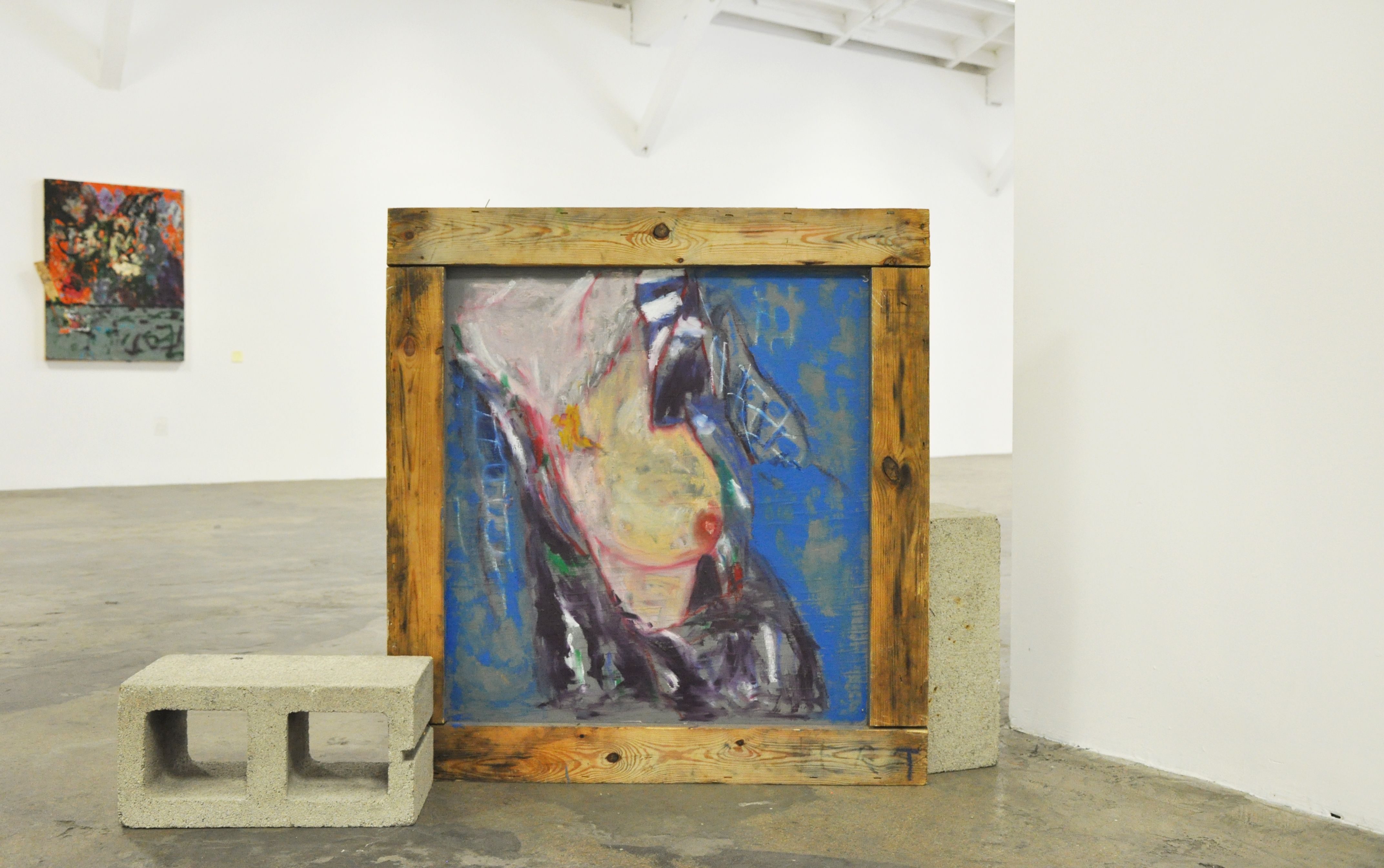 Alex Sanchez, I Keep Everything You Give Me at Museum as Retail Space, photo 10