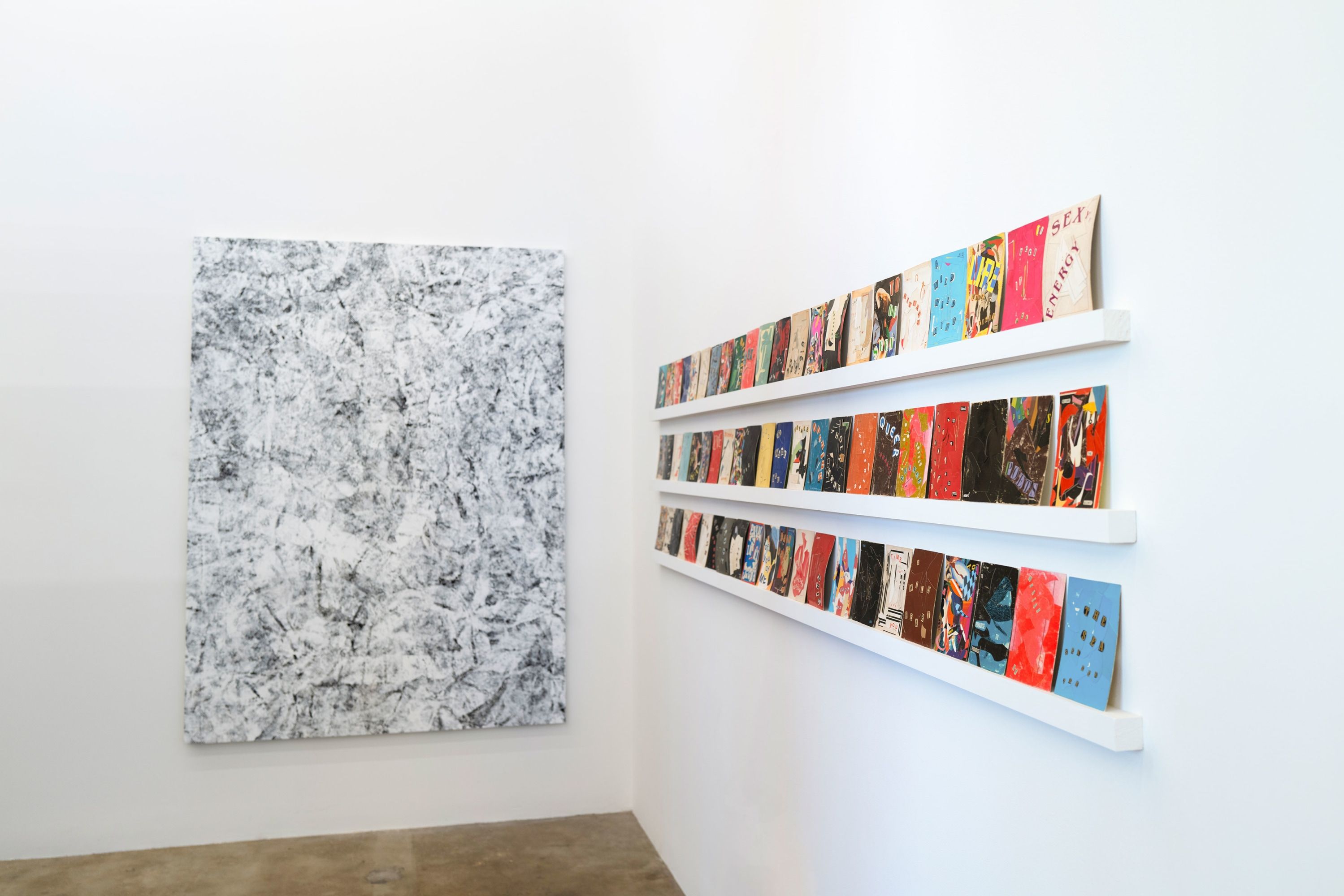 Mars Ibarreche, Outsiders at Simchowitz Pasadena, photo 8