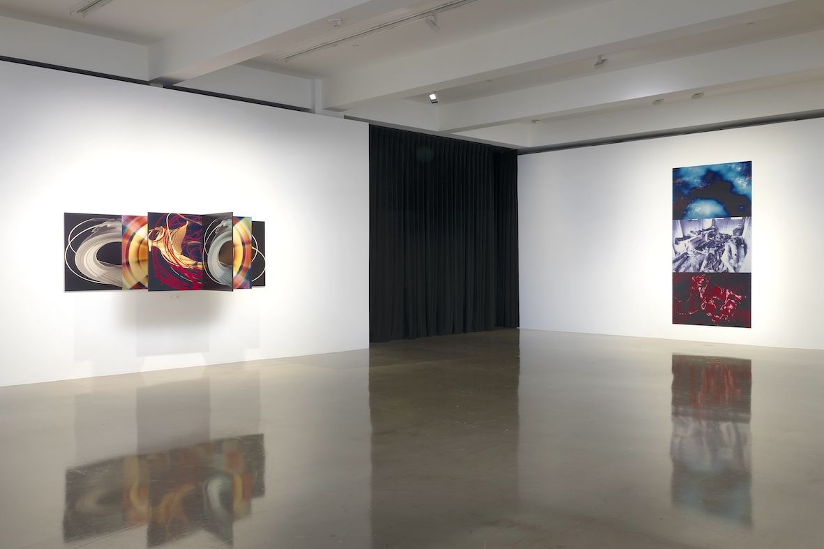 Gretchen Bender, The Perversion of the Visual at Sprüth Magers, photo 3