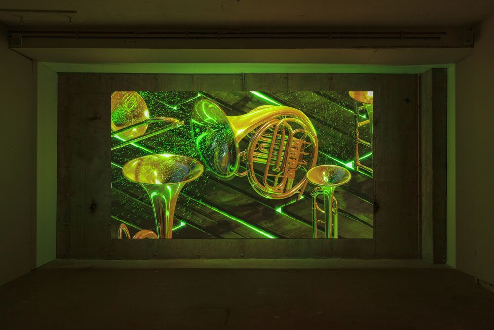 Gregory Kalliche, Division Lamp at Interstate, photo 6