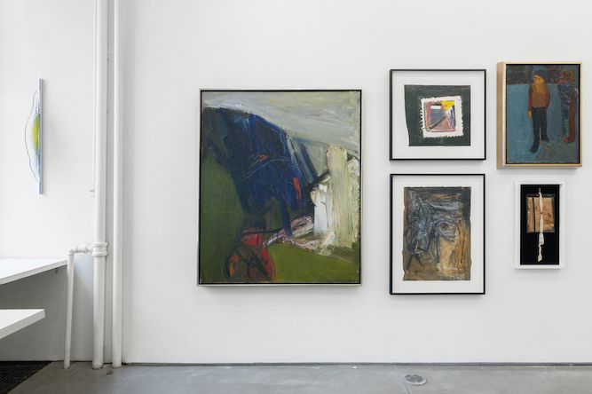 Walk Against the Wind, Walk Against the Wind at Micki Meng & Parker Gallery, photo 12