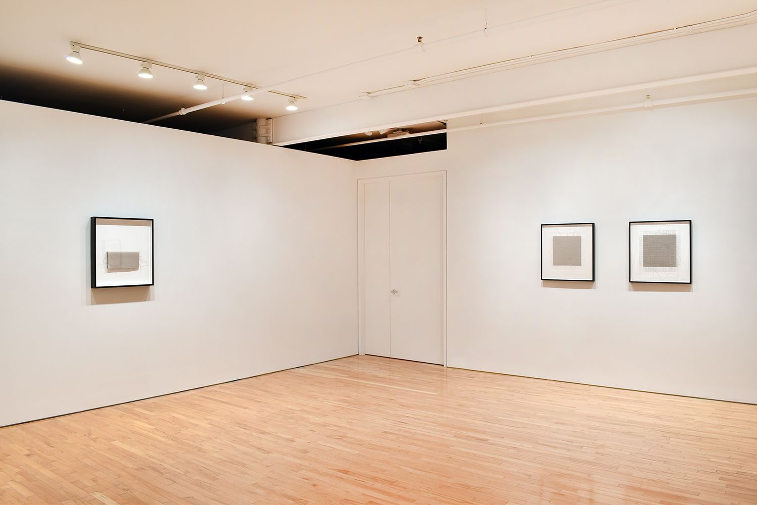 Analia Saban, Line to Thread to Wire to Cable to Line at Gemini G.E.L. at Joni Moisant Weyl, photo 6