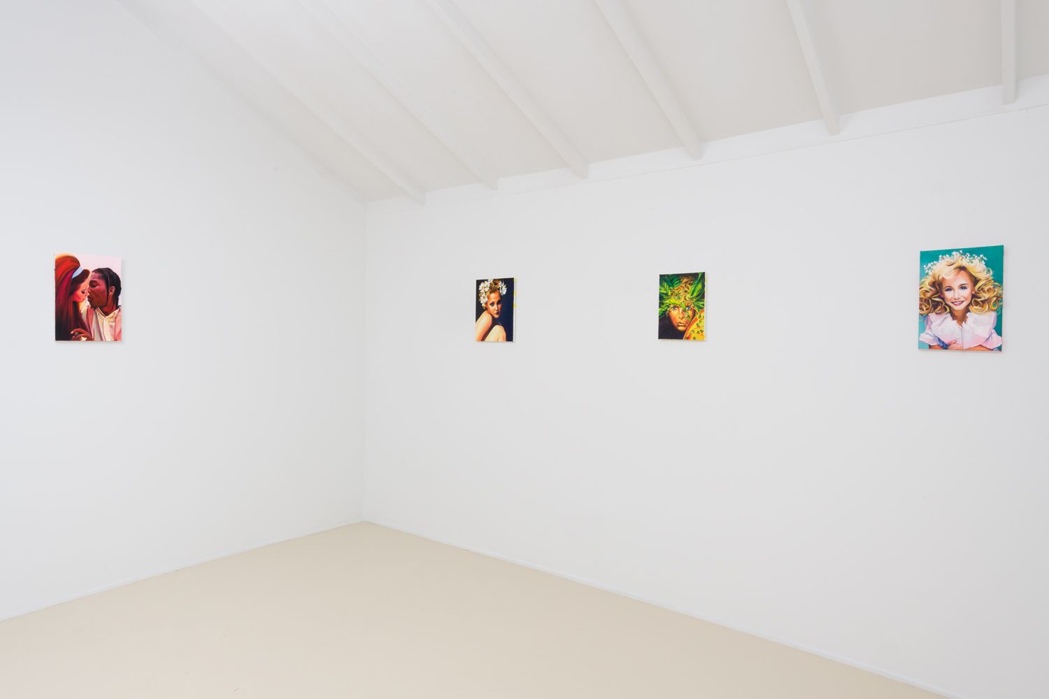 Sam McKinniss, Daisy Chain at Team Bungalow, photo 7