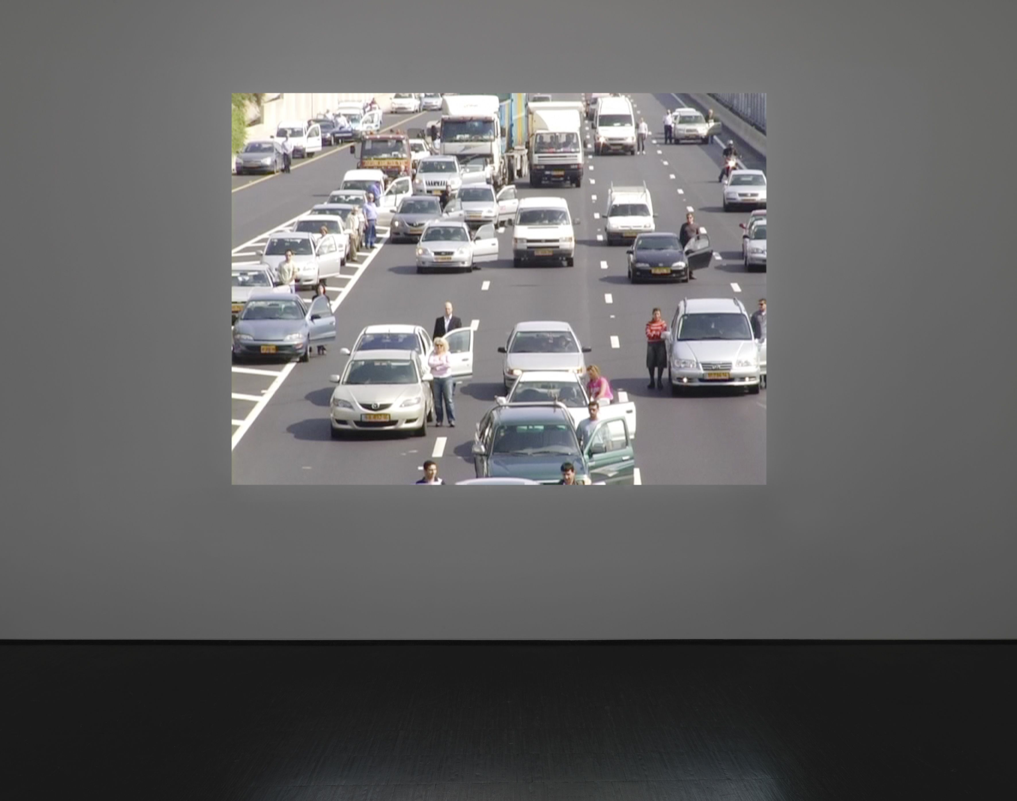 Harun Farocki, Gegen Krieg (Against War) at Barbara Weiss, photo 3