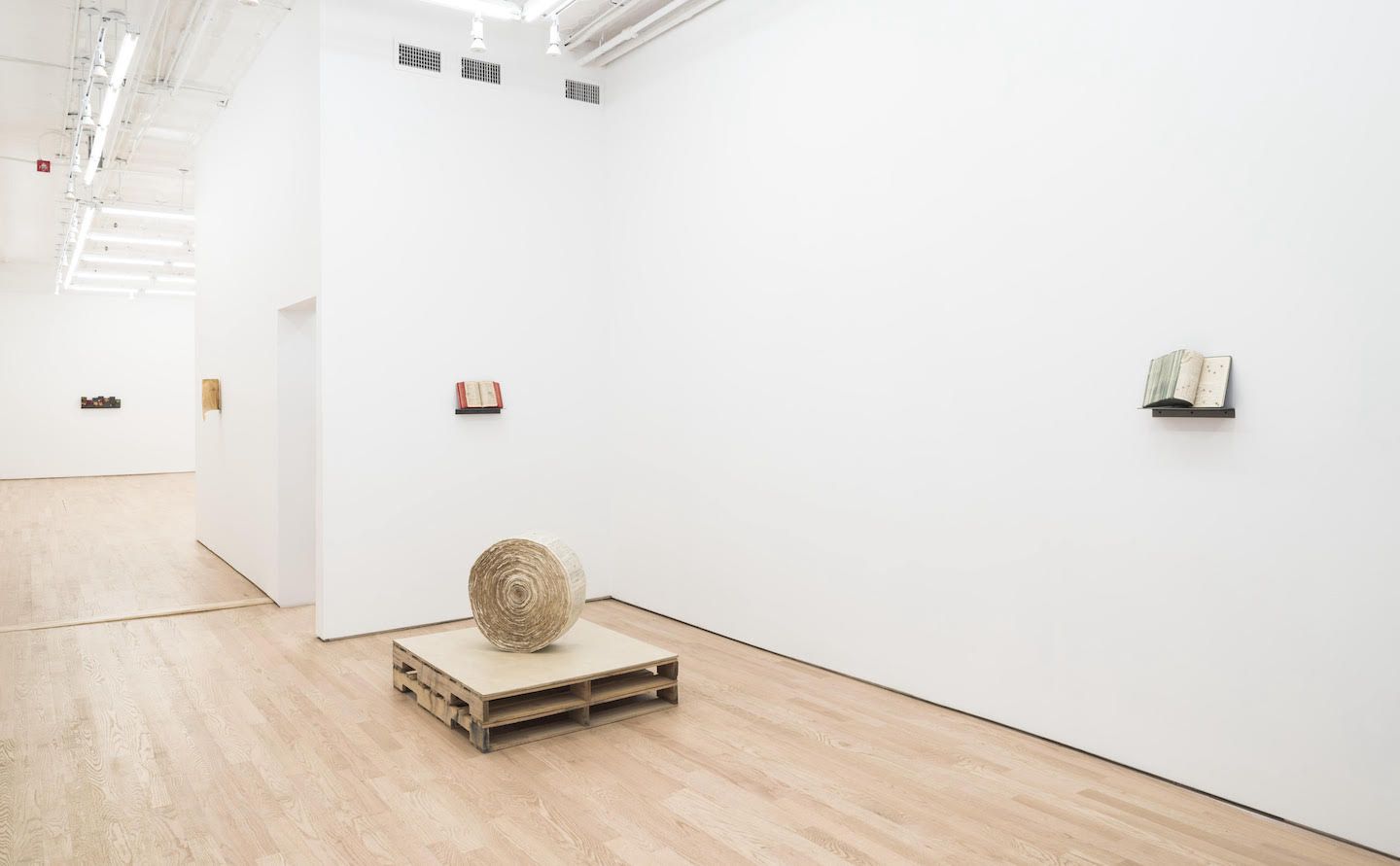Lucy Puls, Here Everywhere: Selected Works (1989–2003) at Nicelle Beauchene, photo 5