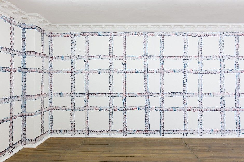 Philip Wiegard, In The Name Of Talent at Between Bridges Residency Space, photo 3