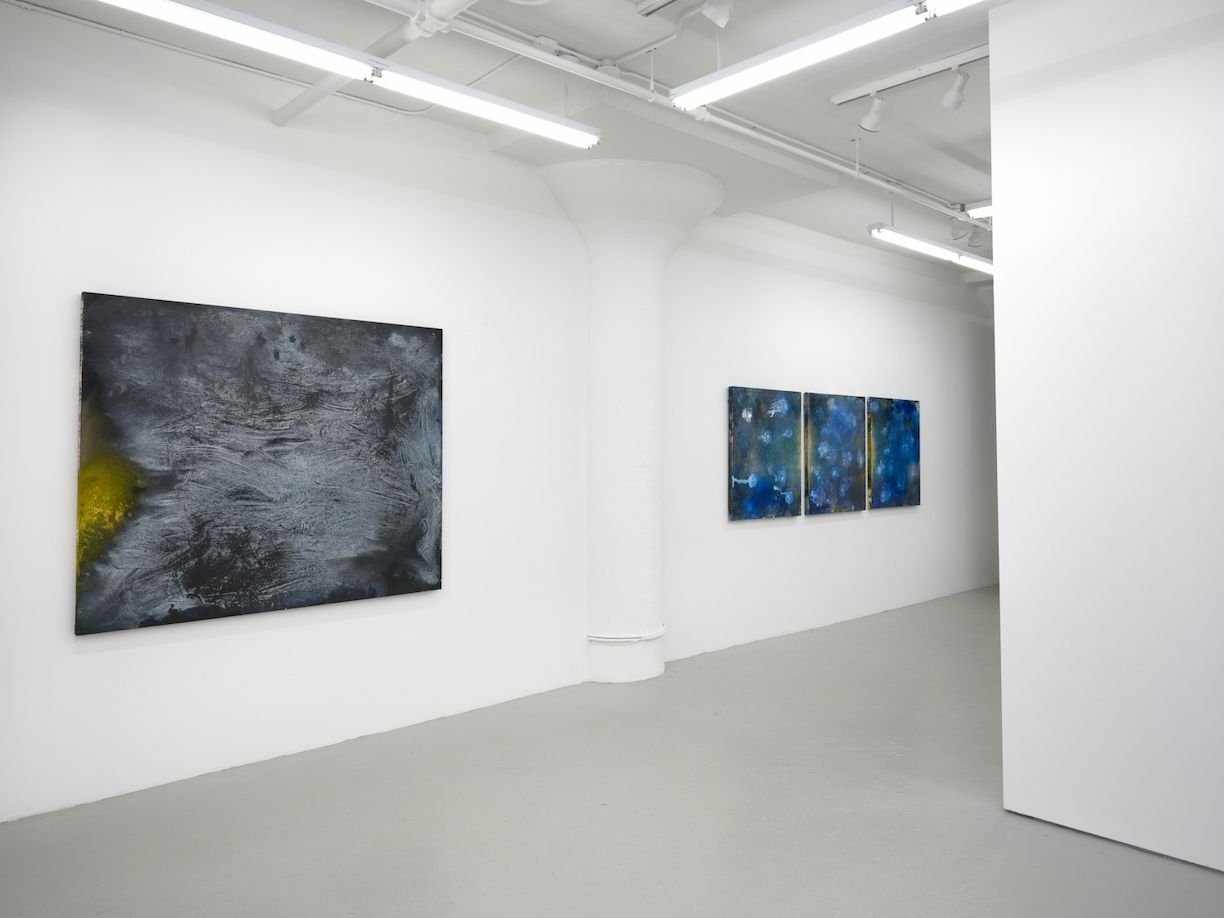 Ben Woolfitt, Blue Passage at David Richard Gallery, photo 10