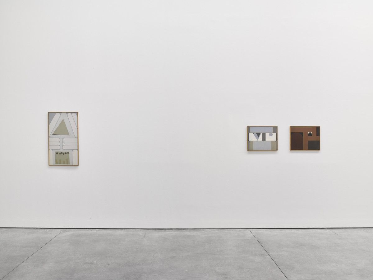 Léon Wuidar, Léon Wuidar at White Cube, photo 7