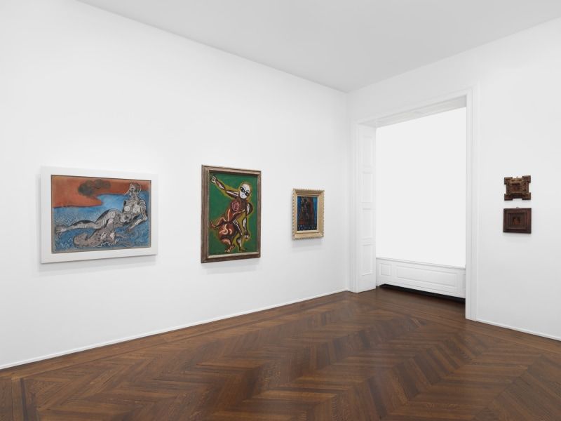 Francis Picabia, Femmes at Michael Werner, photo 11