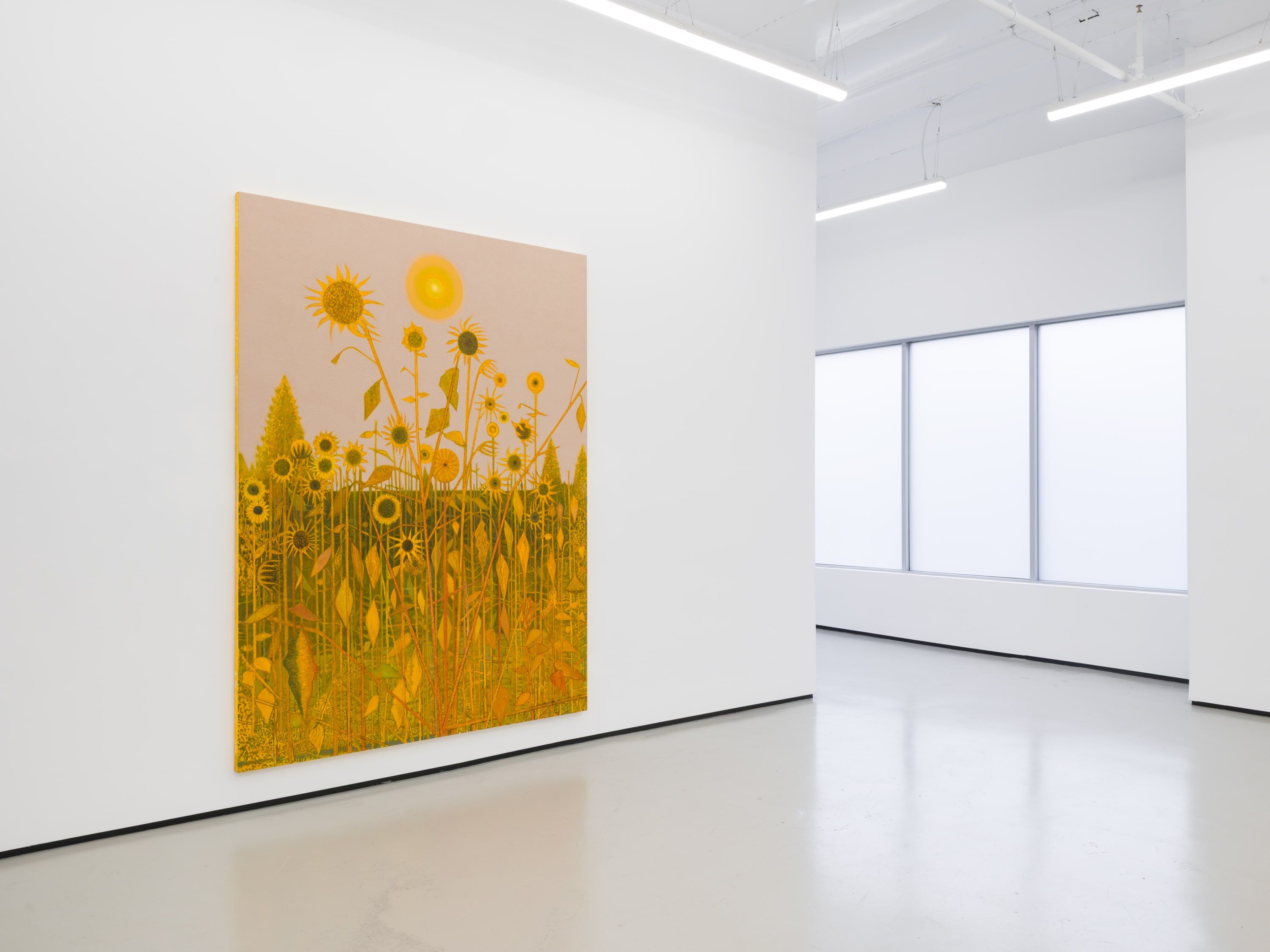 Sky Glabush, All Night I Heard a Singing Bird at Philip Martin Gallery, photo 11