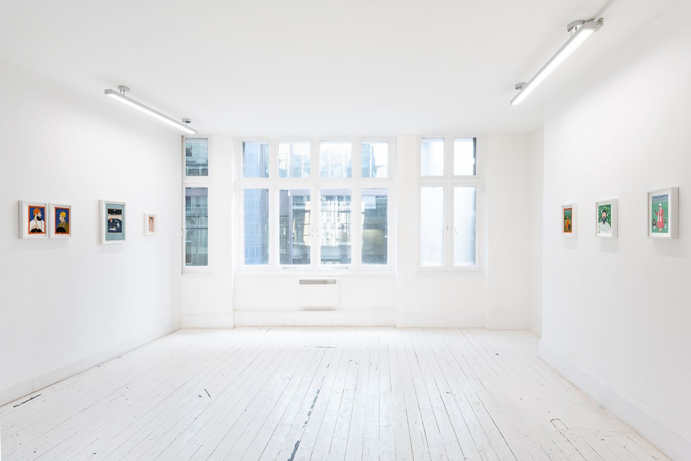 Jatinder Singh Durhailay, Let’s Have (A) Look Then at The Artist Room, photo 4