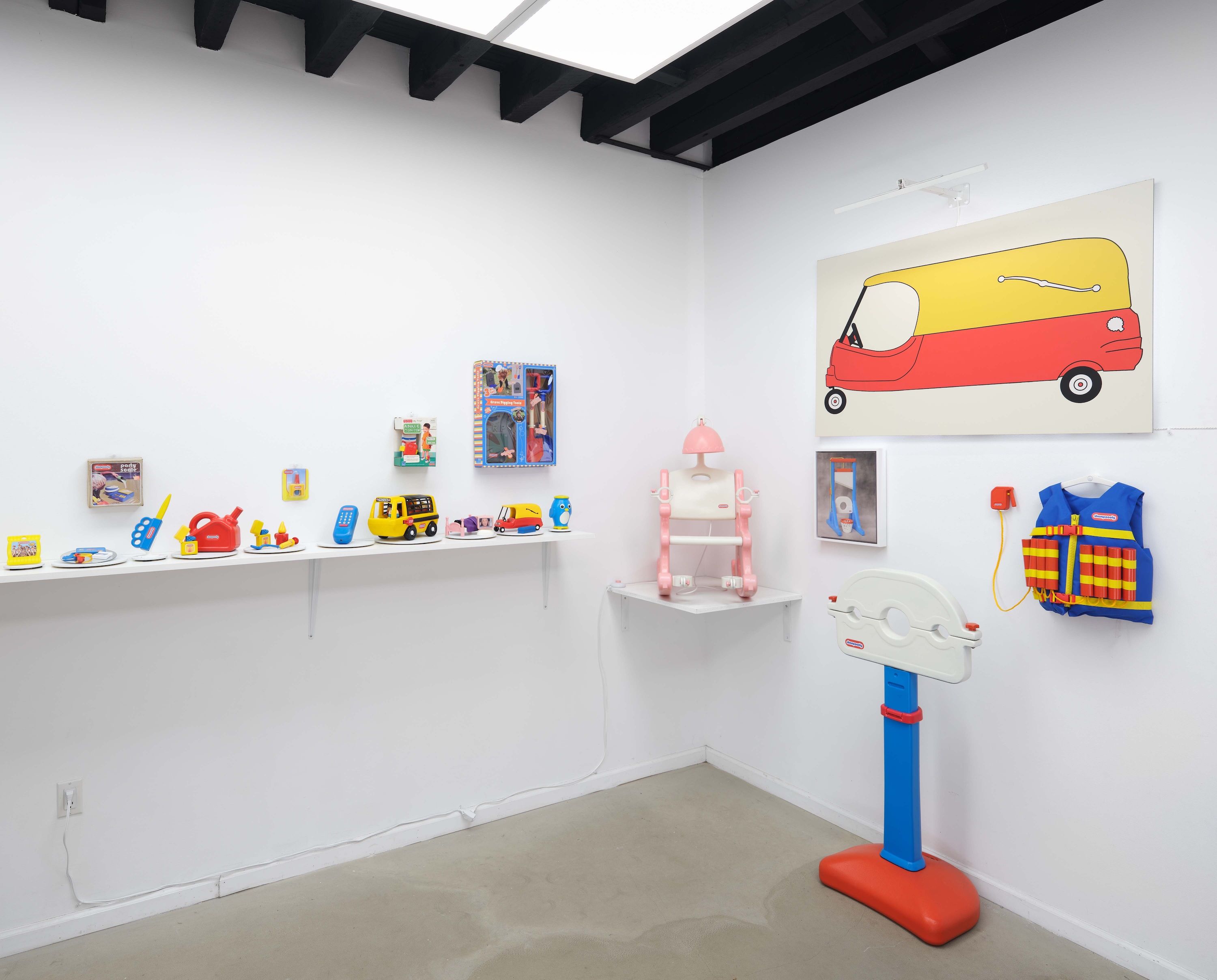 Shampoooty aka Andy Sahlstrom, Kids Toys, Adult Issues at Long Story Short, photo 18