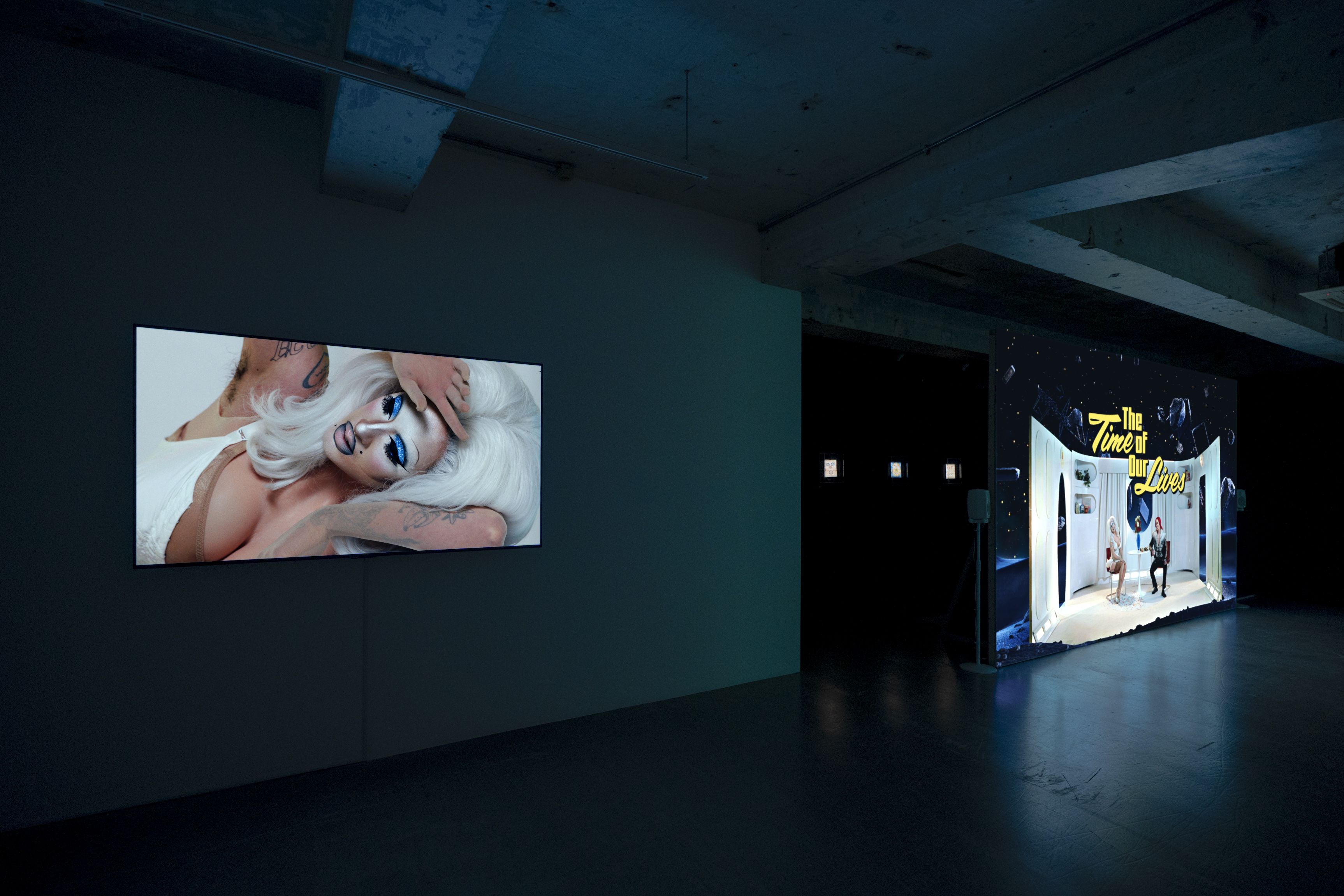 Sin Wai Kin, The Time of Our Lives at Blindspot Gallery, photo 2