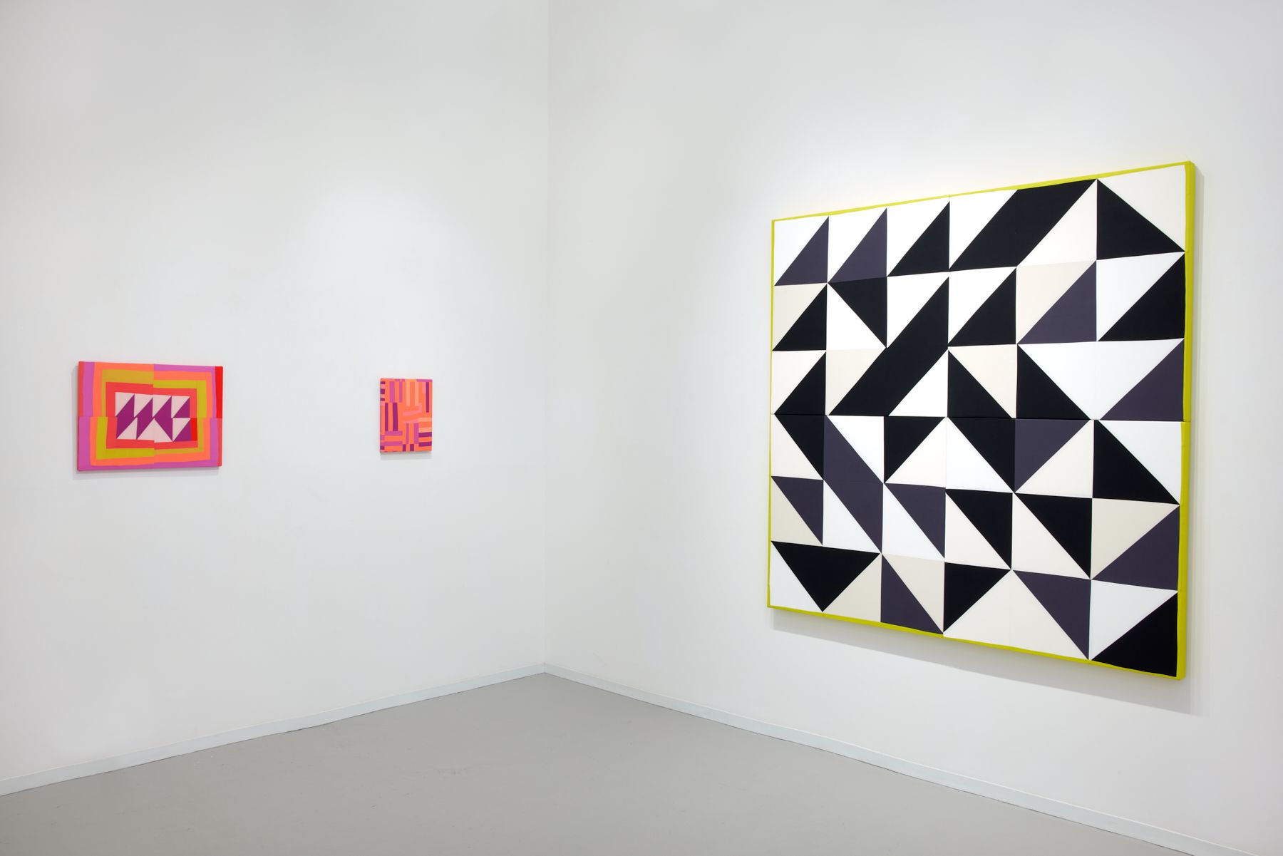 Heather Jones, To Hold Tender This Land at David Richard Gallery, photo 7