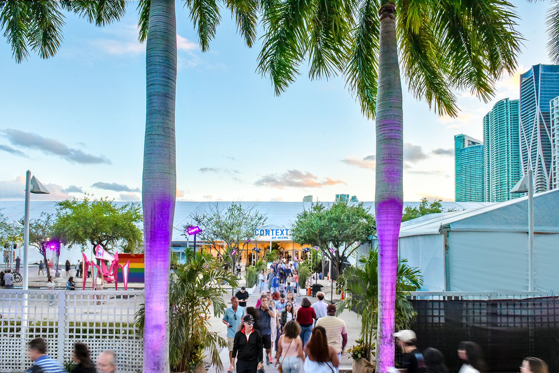 Art Miami / Context, 🎪 Art Miami / Context at Art Miami + Context Pavilions, photo 2