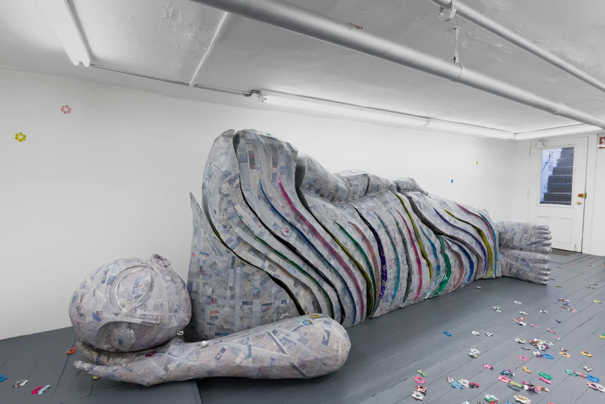 Elizabeth Englander, Mister Poganynibbana at Theta, photo 2