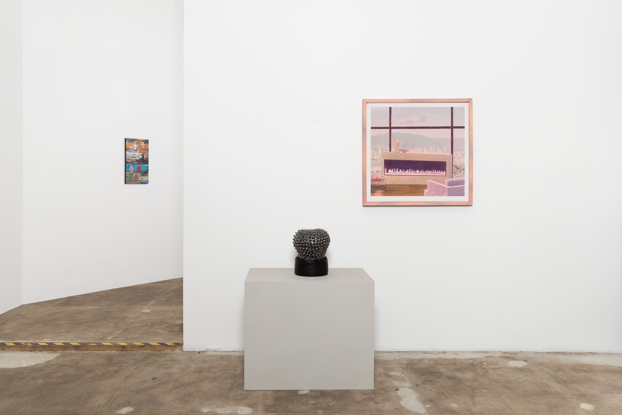 Psychonautics, Psychonautics at CES Gallery, photo 4