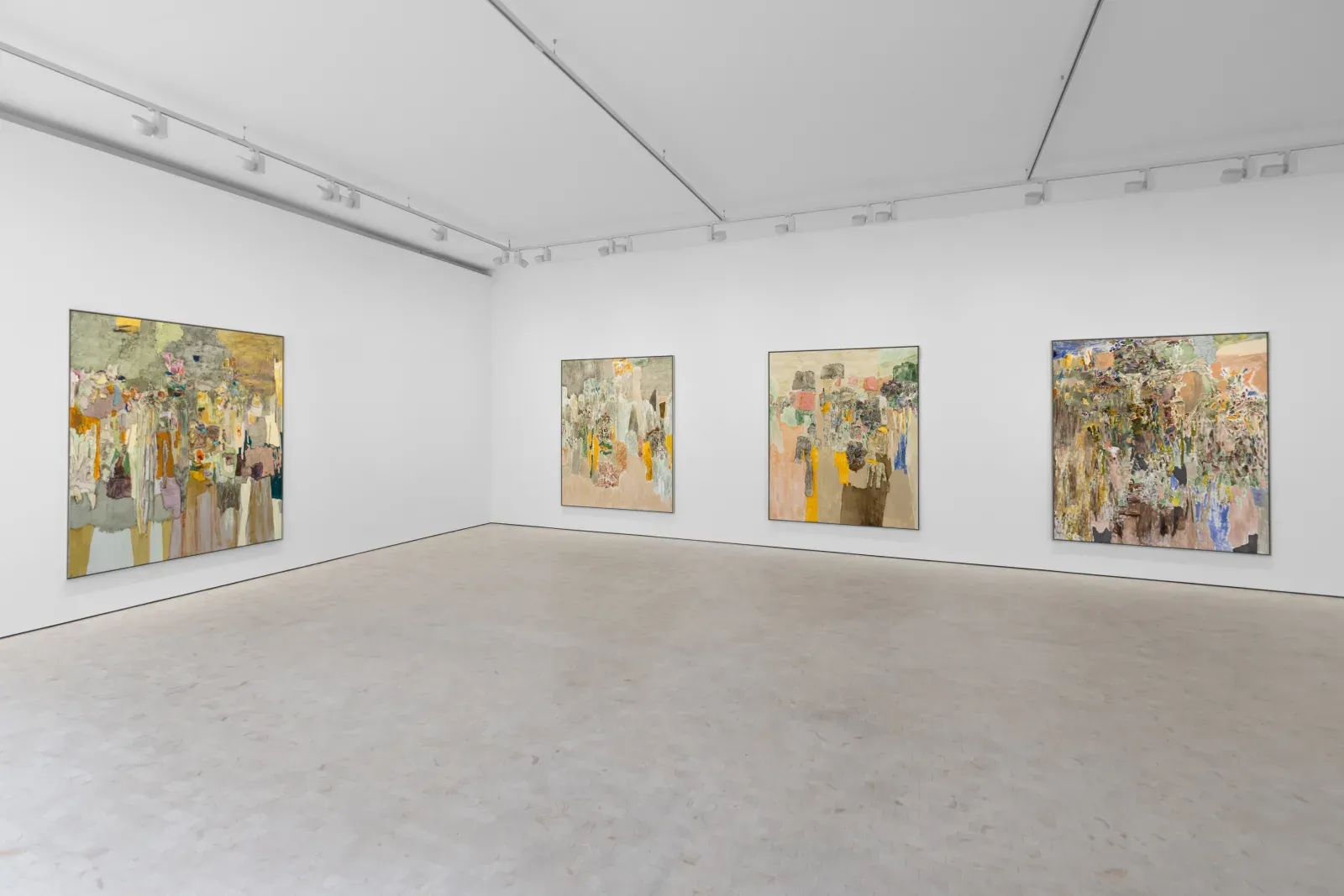 Andreas Eriksson, 19 at Stephen Friedman, photo 7
