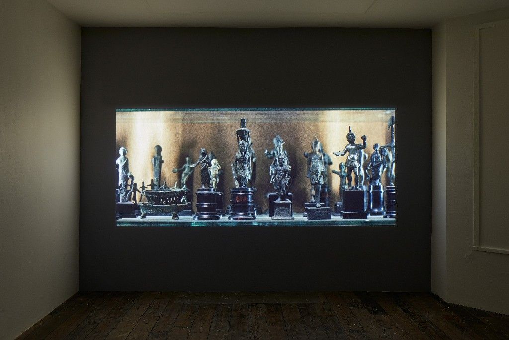 Amie Siegel, Strata at South London Gallery, photo 3