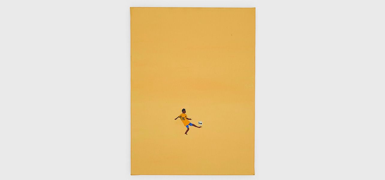 Paulo Nazareth, Allemann at Meyer Riegger, photo 2