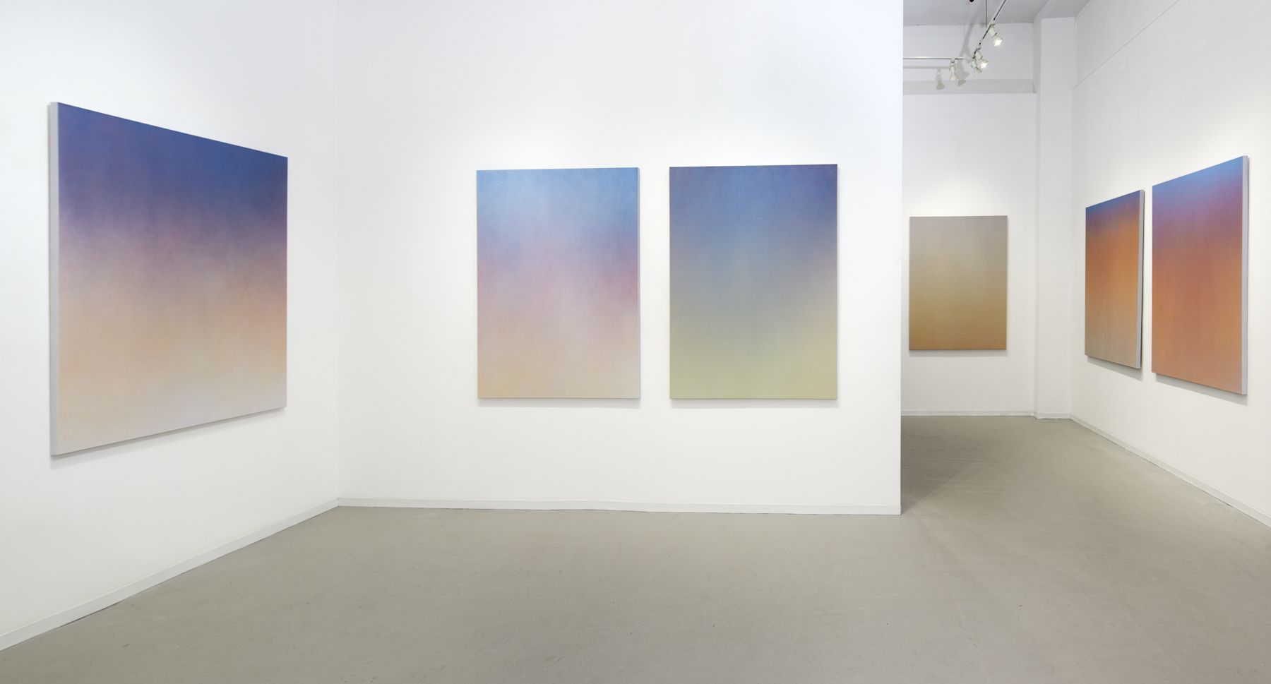 Isaac Aden, Immersion at David Richard Gallery, photo 2