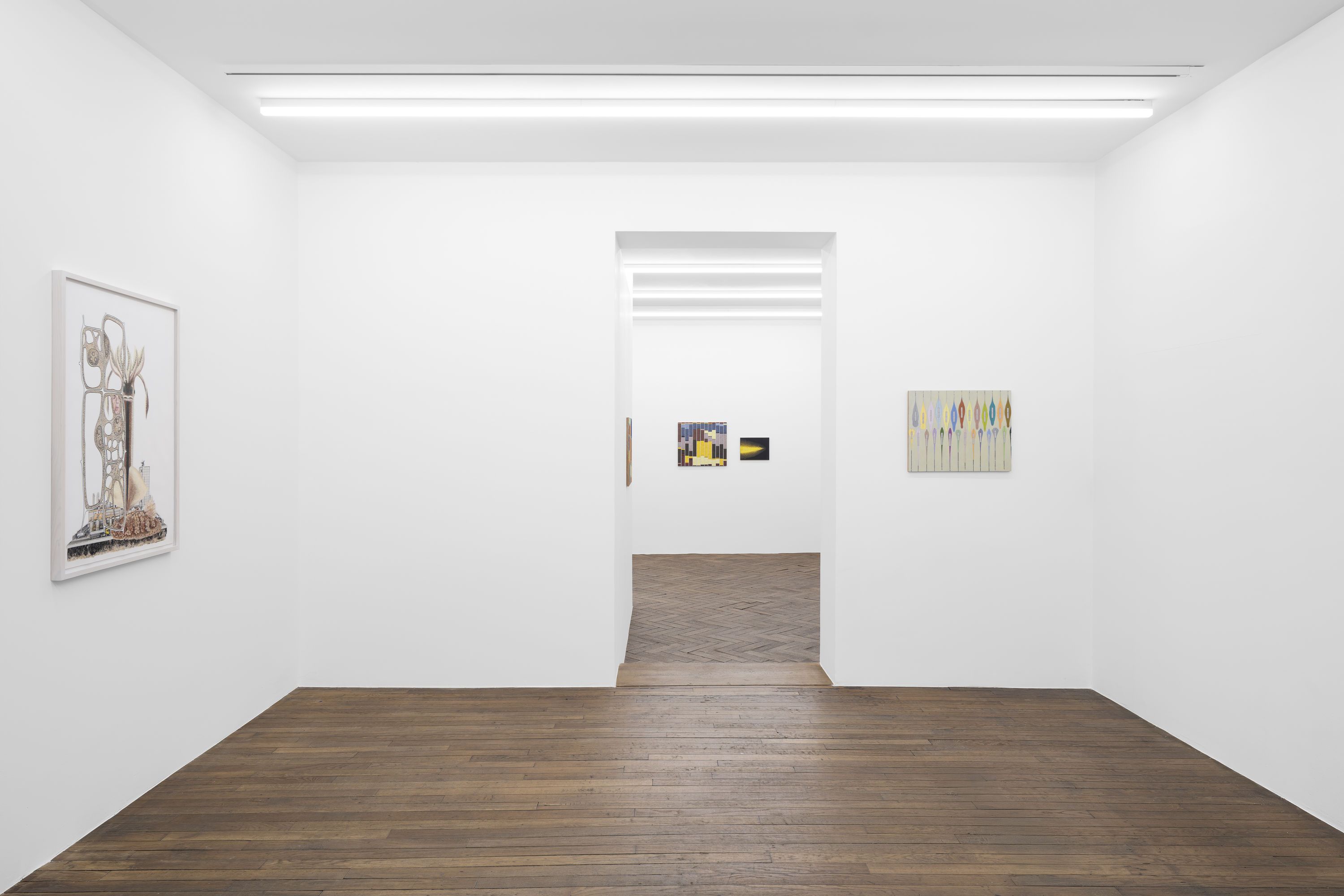 Melanie Smith, An Age of Liberty When the World Had Been Possible at Peter Kilchmann, photo 9