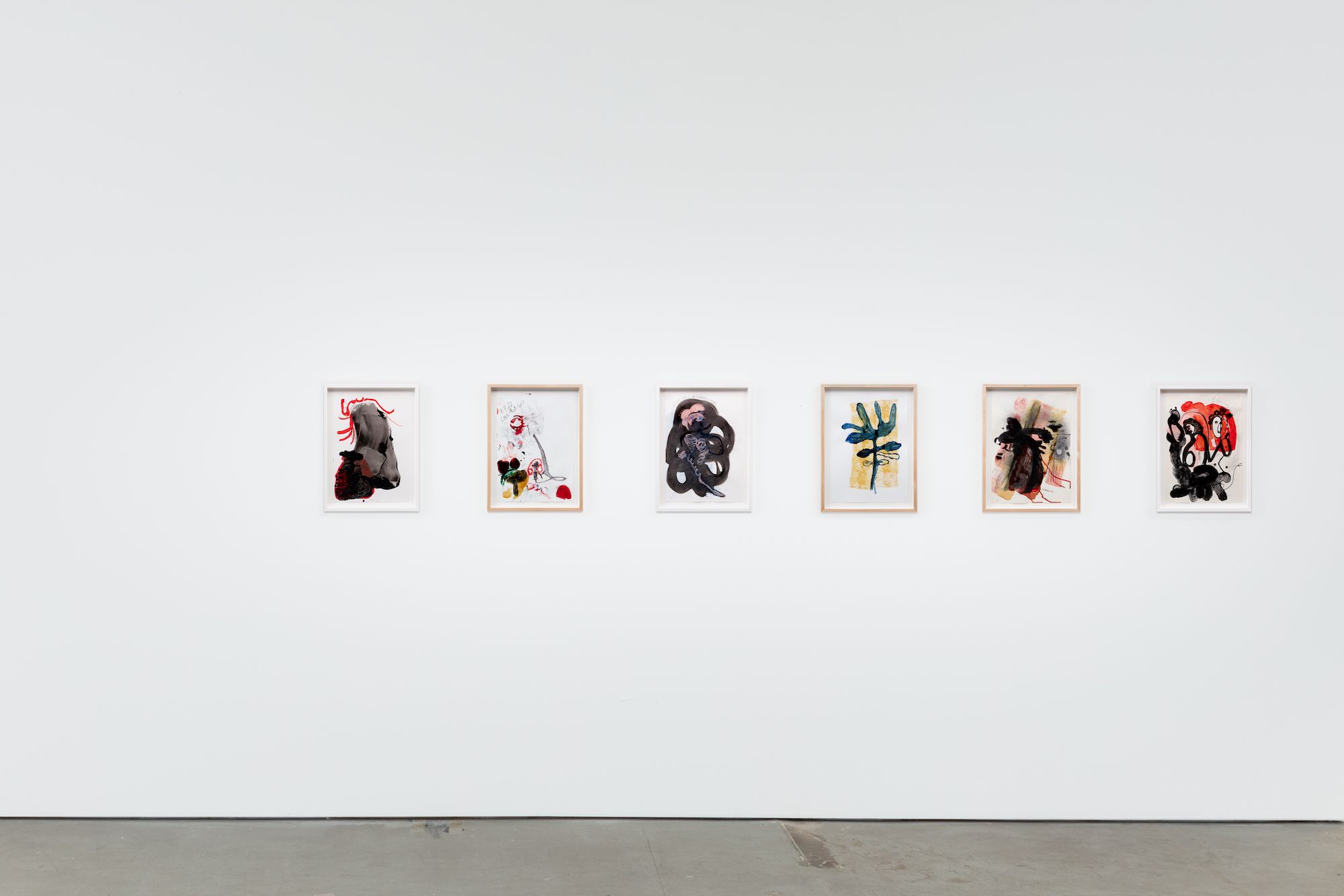 Michaela Eichwald, Letzte Arbeiten at Gaga & Reena Spaulings, photo 7