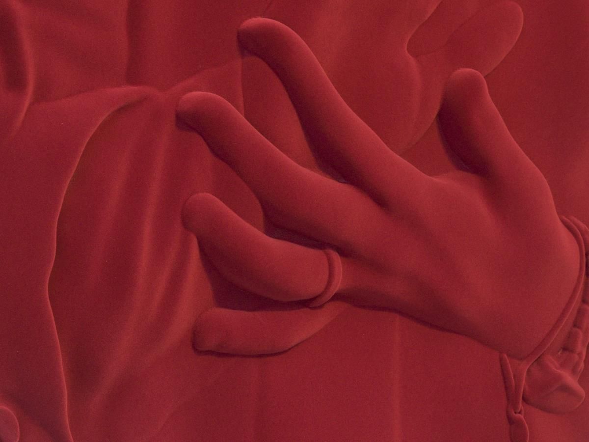 GCC, Gestures at Kraupa-Tuskany Zeidler, photo 2