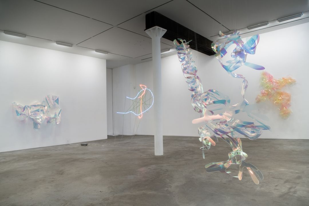 Berta Fischer, Berta Fischer at James Fuentes, photo 2