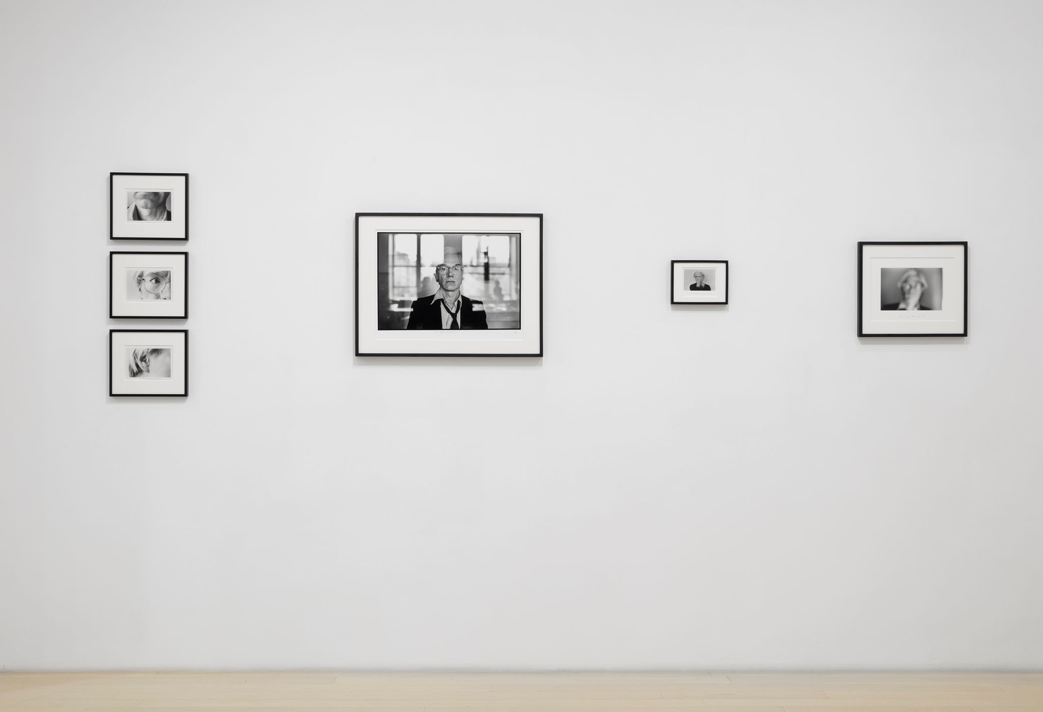 Duane Michals, Magritte + Warhol at DC Moore, photo 7