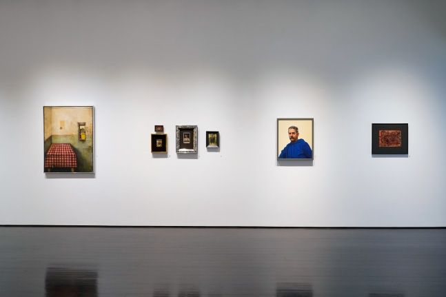 Gregory Gillespie, Gregory Gillespie at Forum Gallery, photo 5