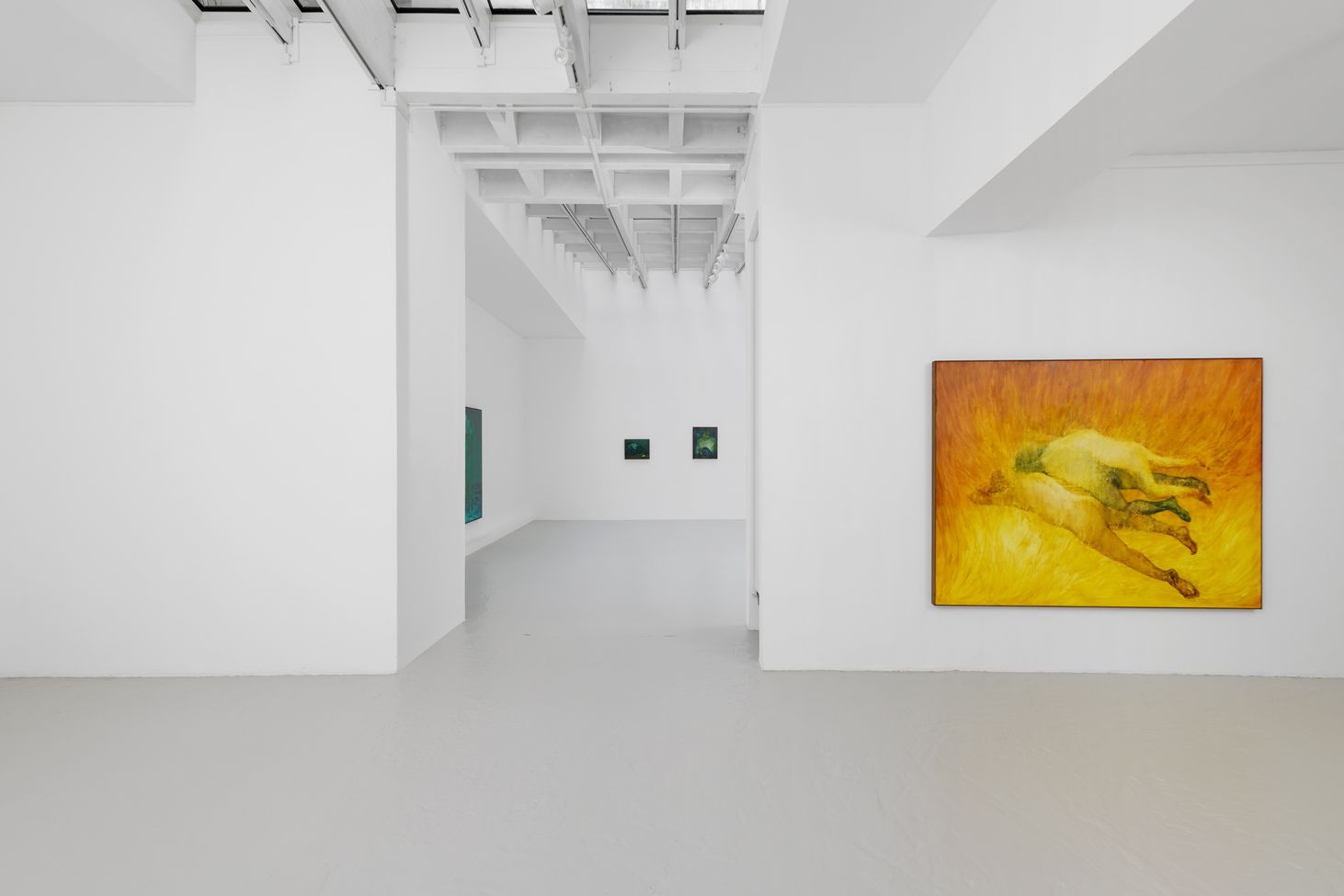 Xie Lei, Chant d'Amour at Semiose, photo 8