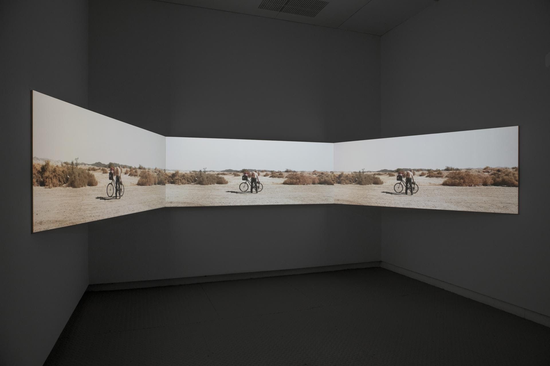 Jean-François Bouchard, Exile From Babylon at Arsenal Contemporary Art, photo 2