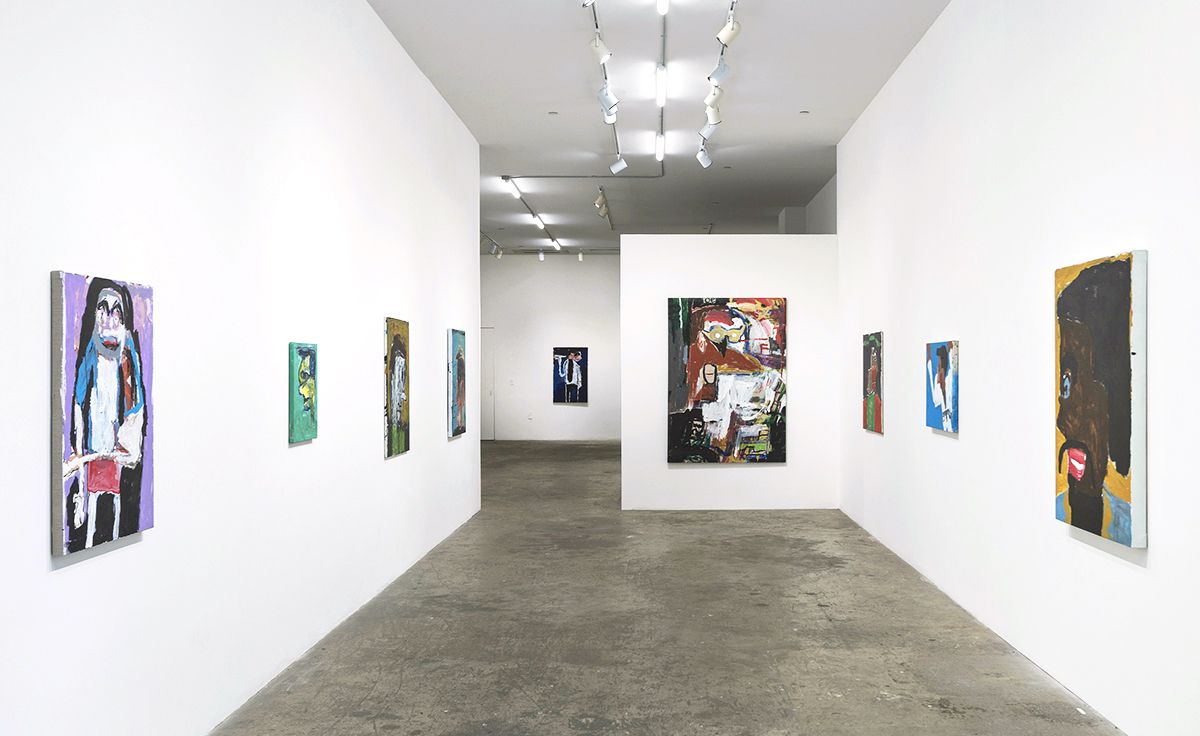 Billy White, This is a Show by Billy at Shrine, photo 2