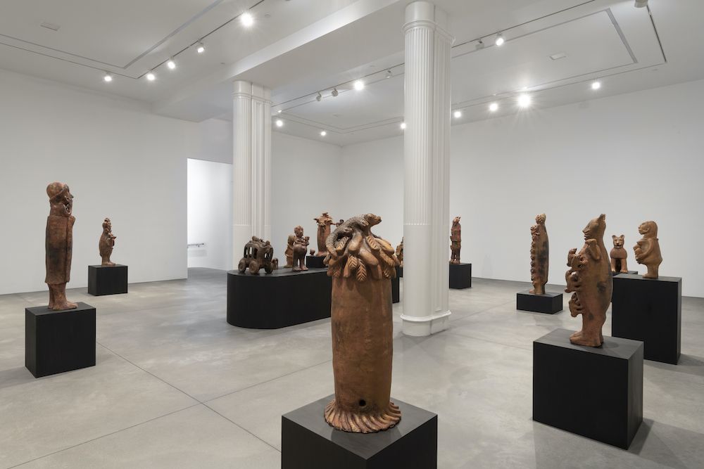 Seyni Awa Camara, 1990–2022 at Nino Mier Gallery, photo 8