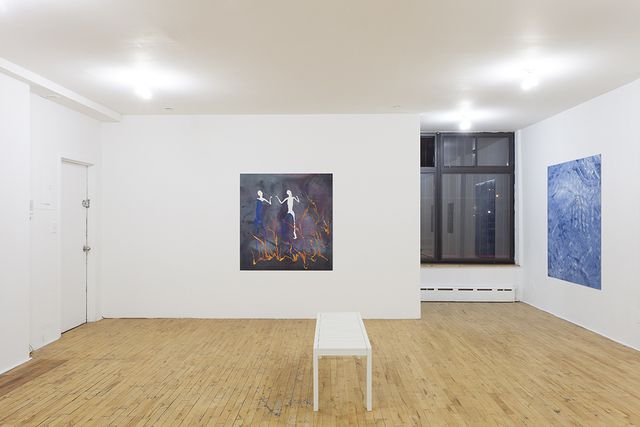 Dave Miko, The Hangover at Real Fine Arts, photo 4