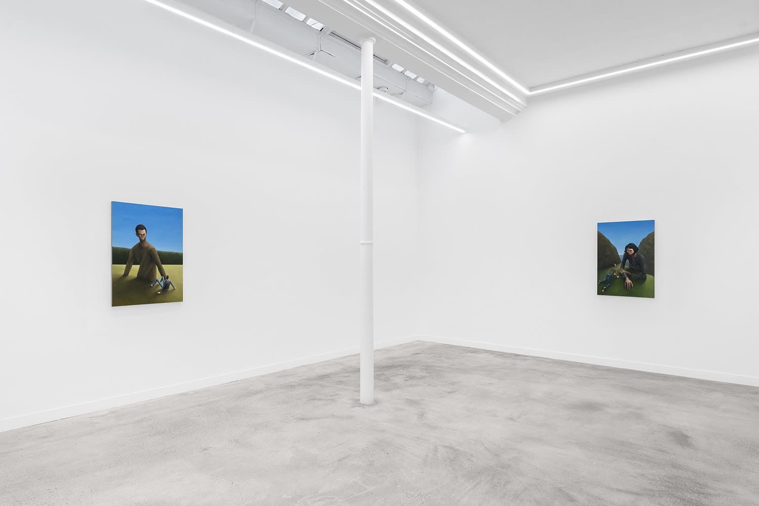 Tony Toscani, From Safety to Where? at Stems Gallery, photo 2
