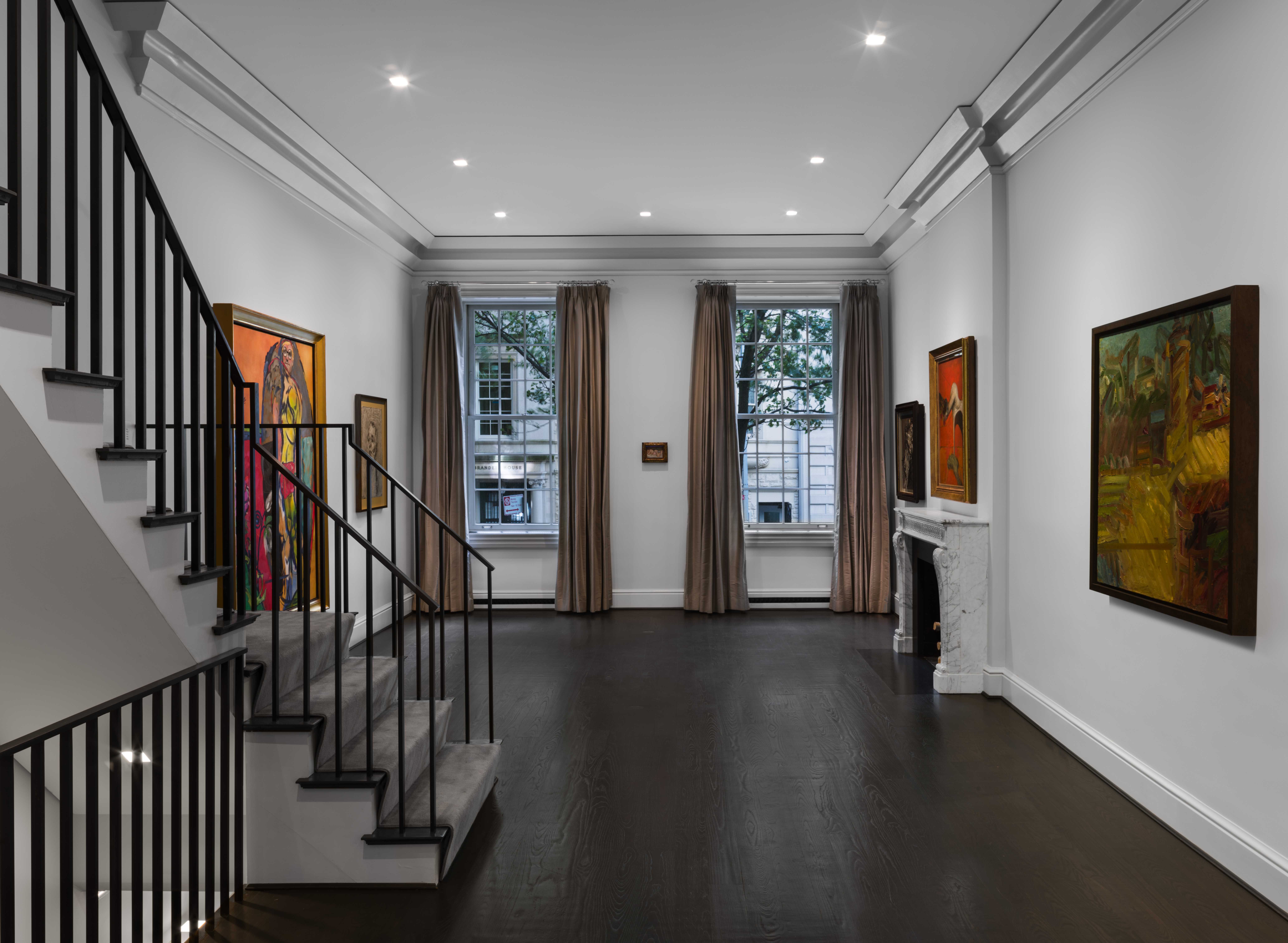 London Painters, London Painters at Ordovas, photo 2