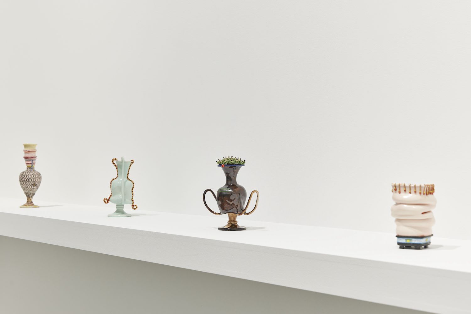 Kathy Butterly, A Beloved Collection (1994-2022) at James Cohan, photo 6