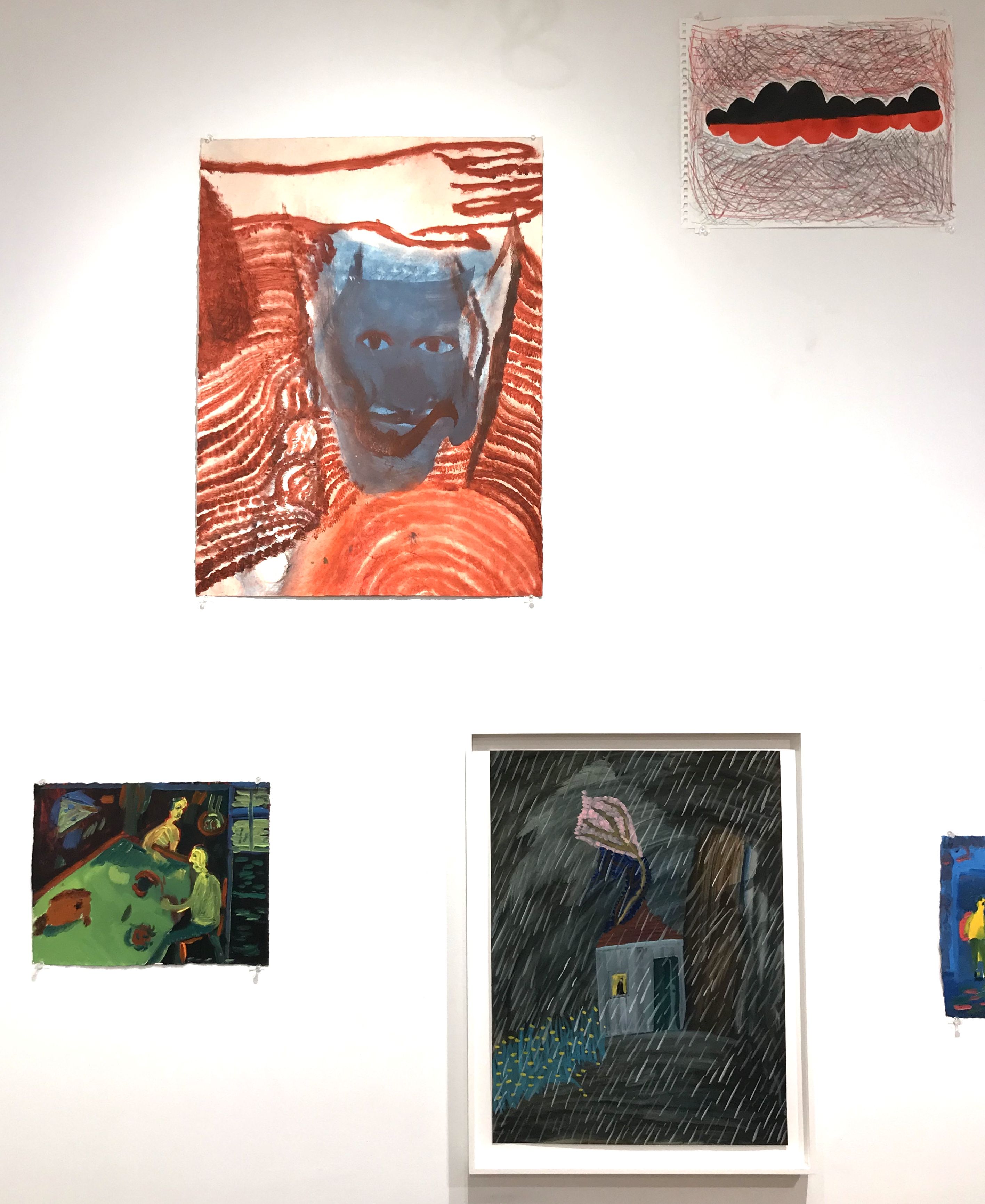 Monomania, Monomania at George Gallery, photo 3