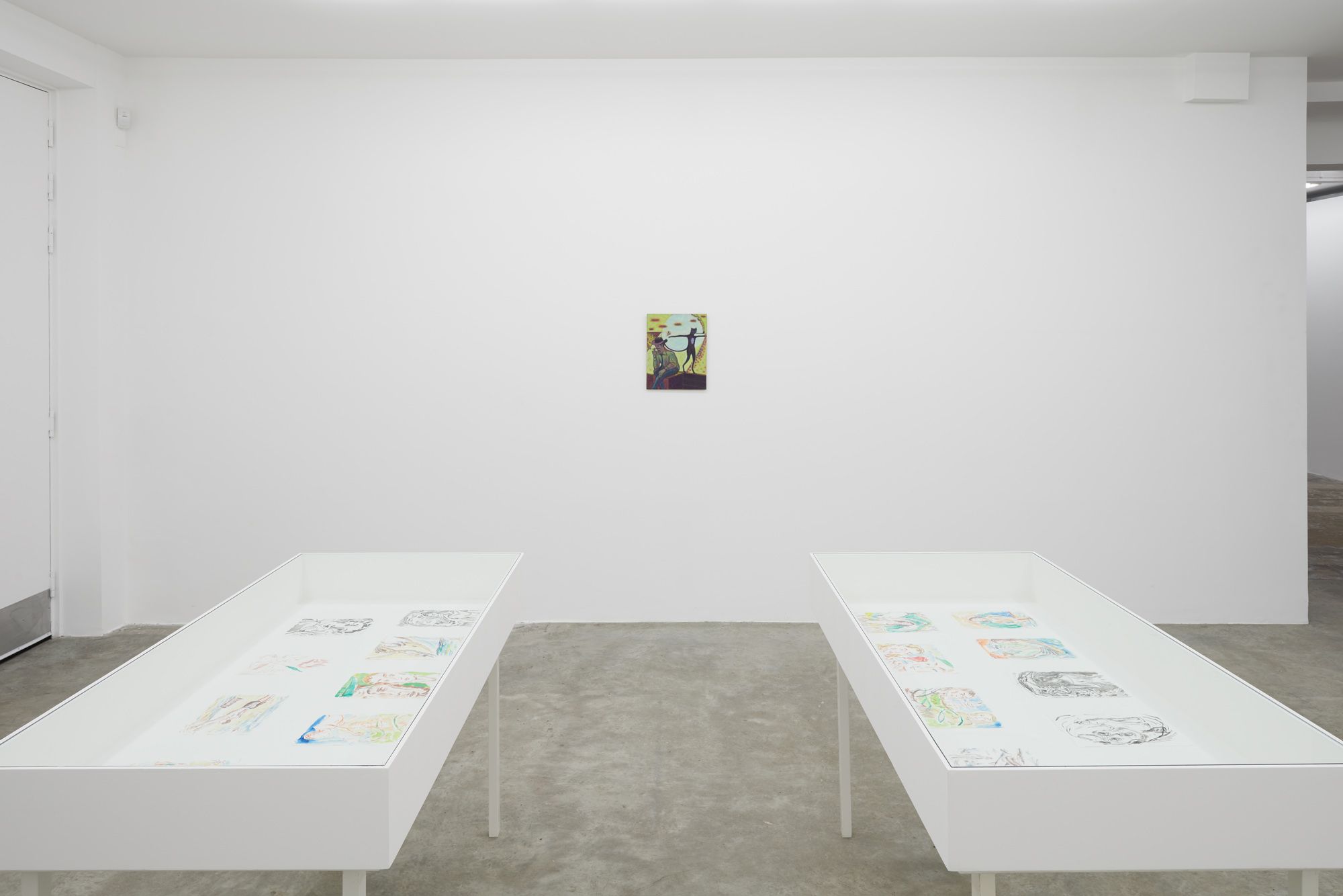 Stephen Polatch, Clyde at Soft Opening, photo 21