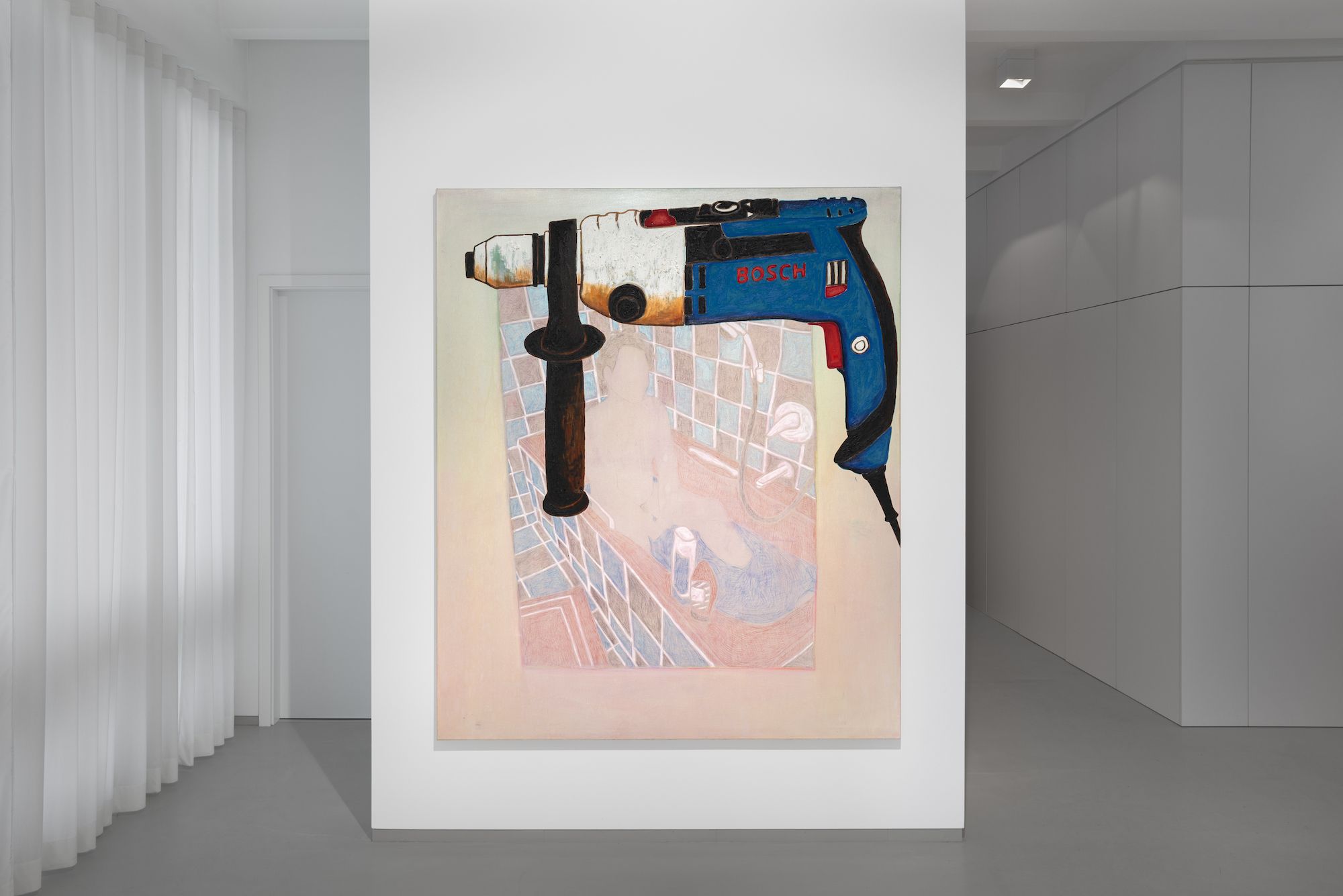 Christoph Matthes, Again and Again the Private Life at Duve, photo 9