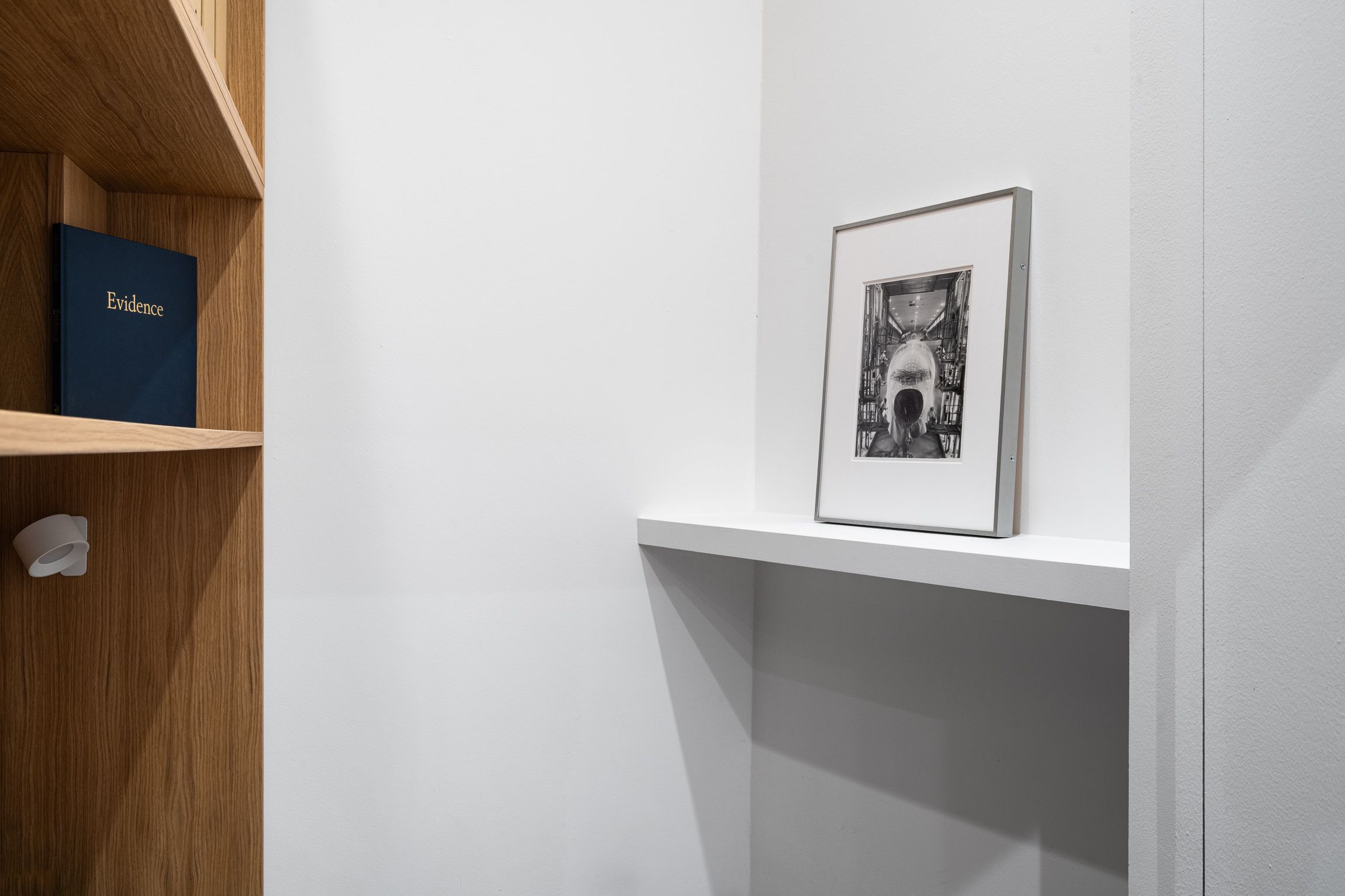 Mike Mandel & Larry Sultan, Evidence at Zander Galerie, photo 7