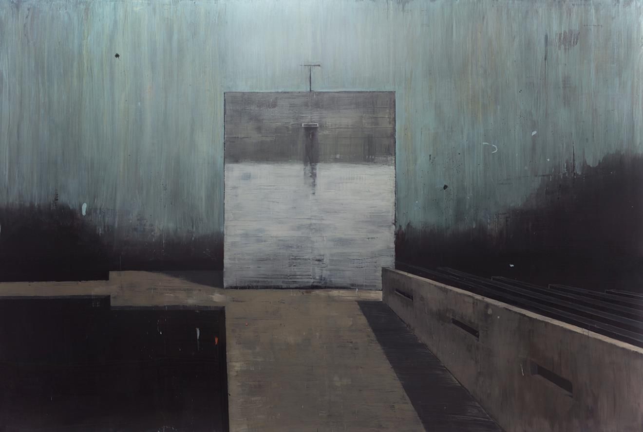 Installation view 2