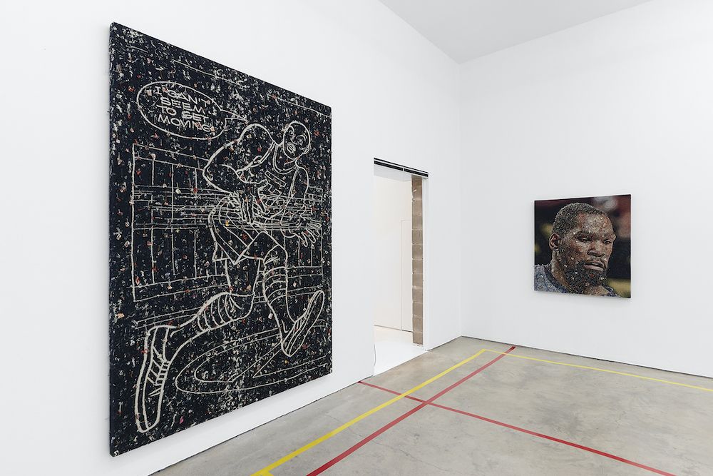 Installation view 10