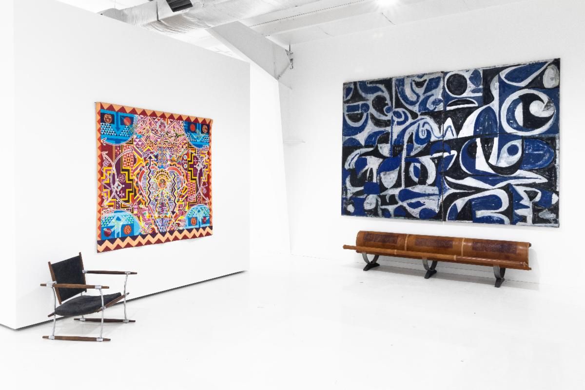 Salon Summer 2023, Salon Summer 2023 at Eric Firestone Gallery | The Garage, photo 3
