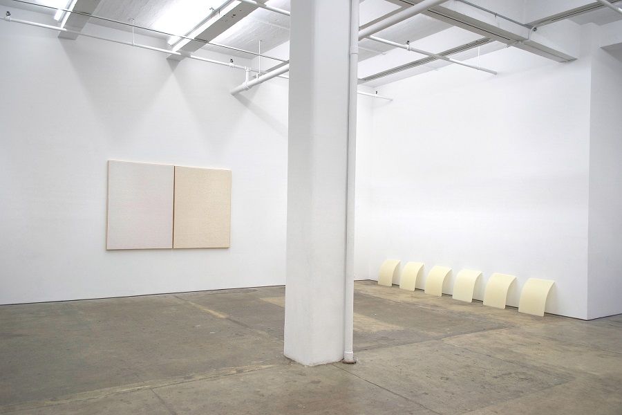 Jessica Sanders, Swell Swollen at Johannes Vogt, photo 2