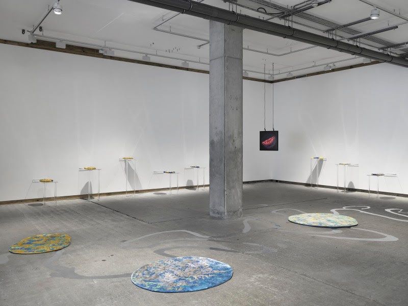 Raqs Media Collective, Come Undone at Frith Street Gallery, photo 3