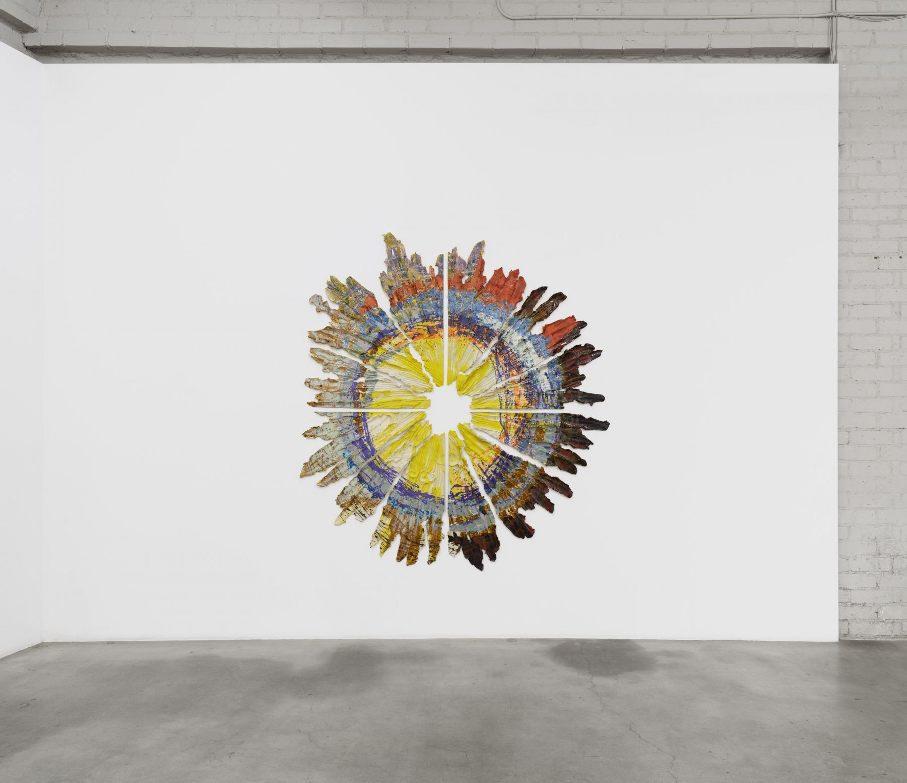 Brie Ruais, Spiraling Open and Closed Like an Aperture at Night Gallery, photo 6